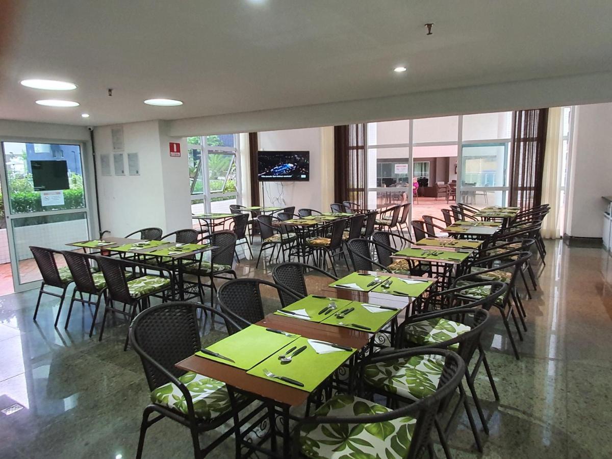 Vip Beira Mar Residence Fortaleza  Eksteriør billede