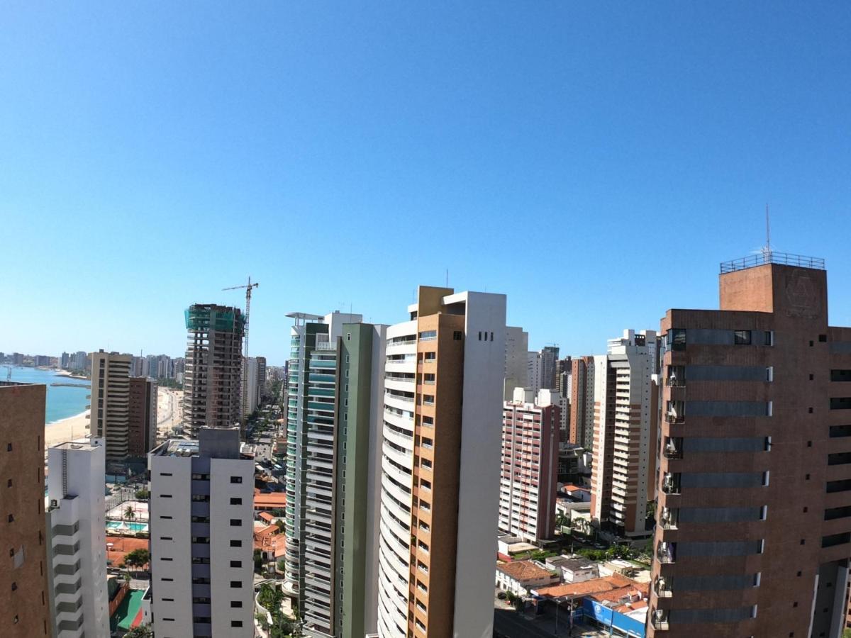 Vip Beira Mar Residence Fortaleza  Eksteriør billede