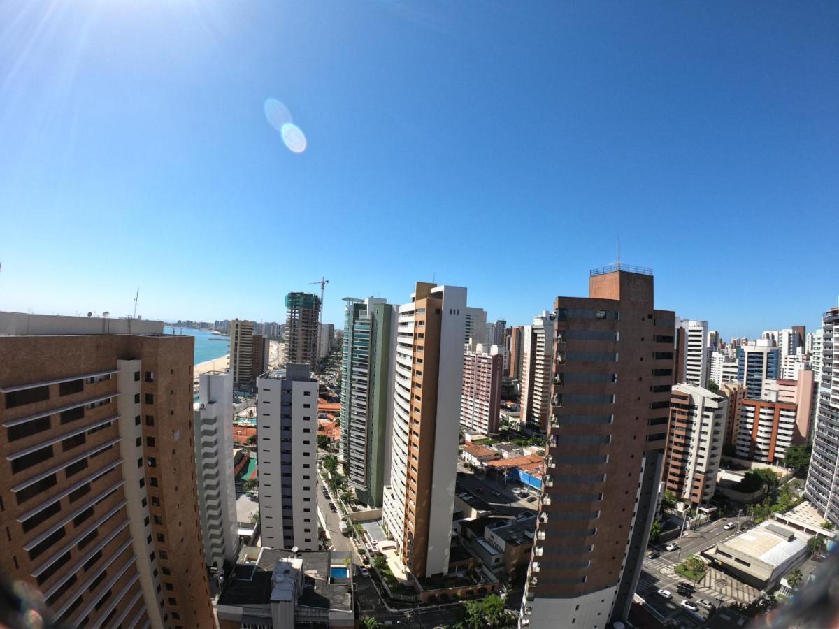 Vip Beira Mar Residence Fortaleza  Eksteriør billede