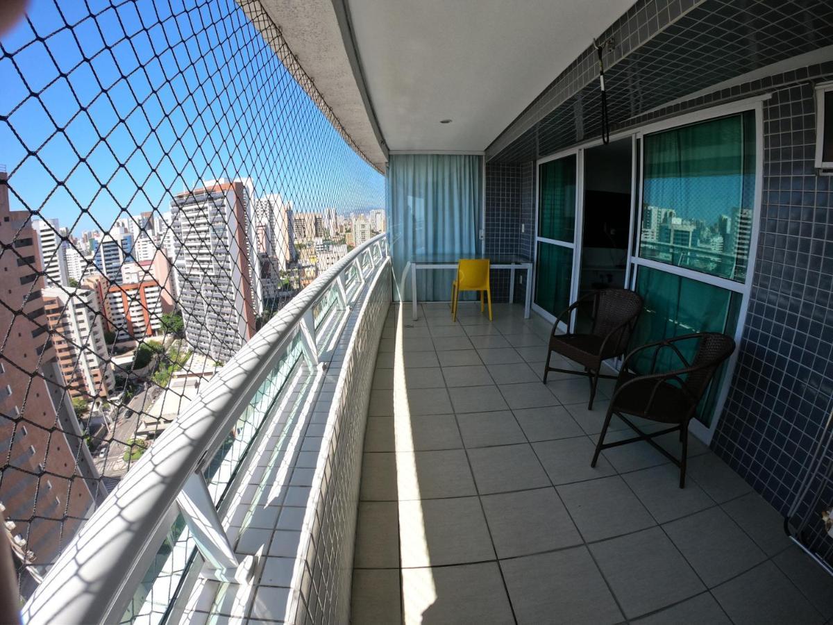 Vip Beira Mar Residence Fortaleza  Eksteriør billede