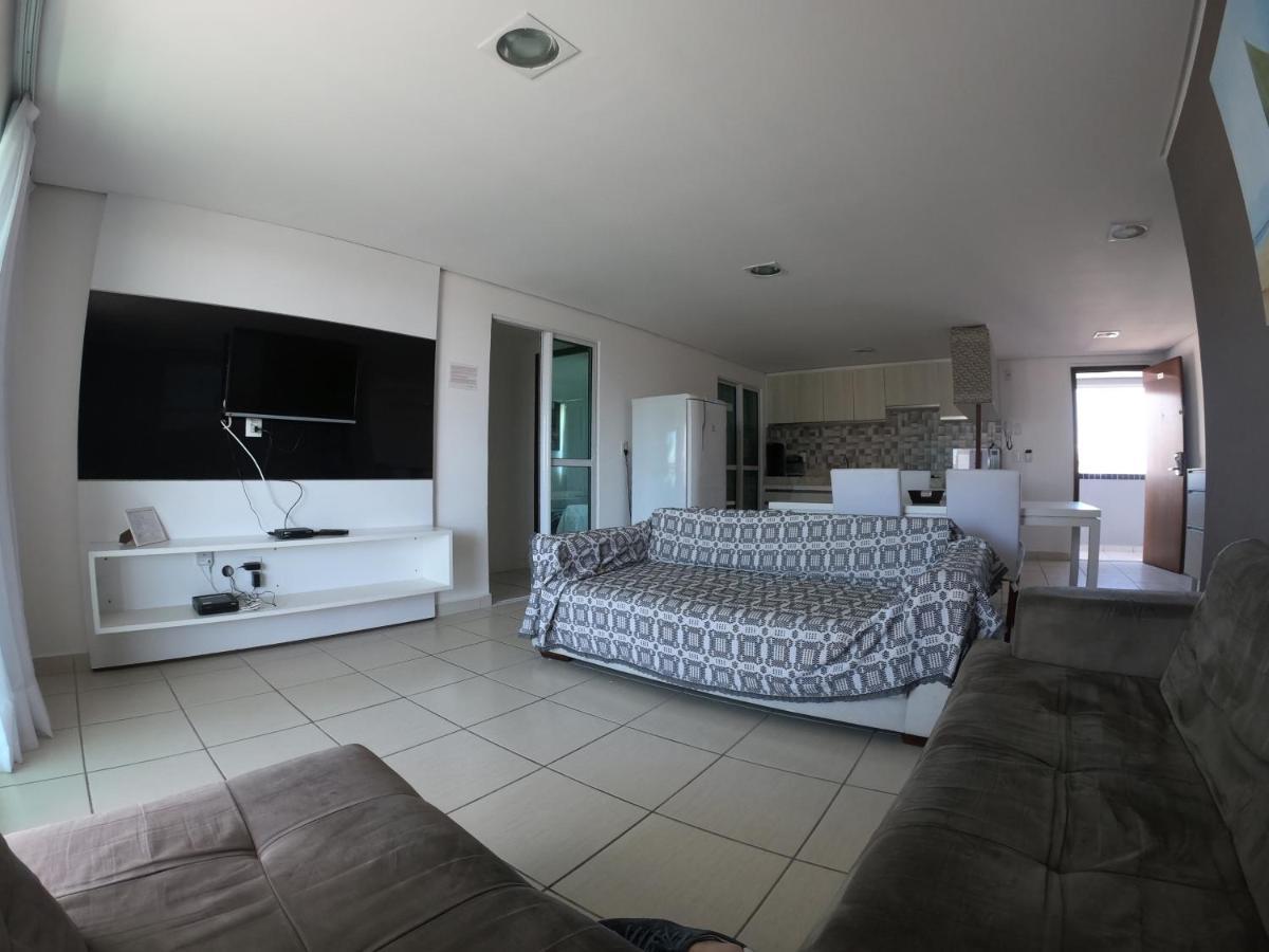 Vip Beira Mar Residence Fortaleza  Eksteriør billede