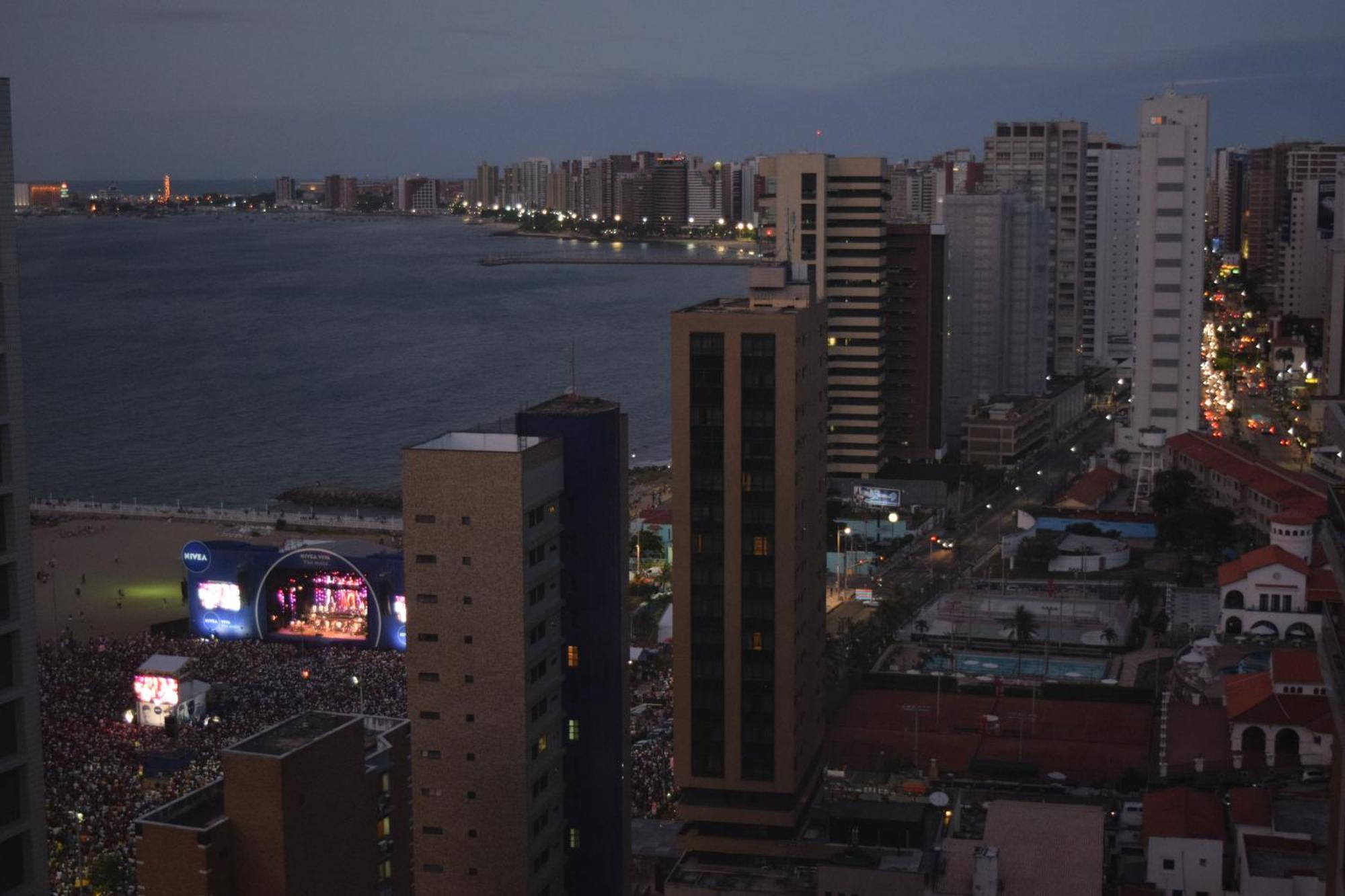 Vip Beira Mar Residence Fortaleza  Værelse billede