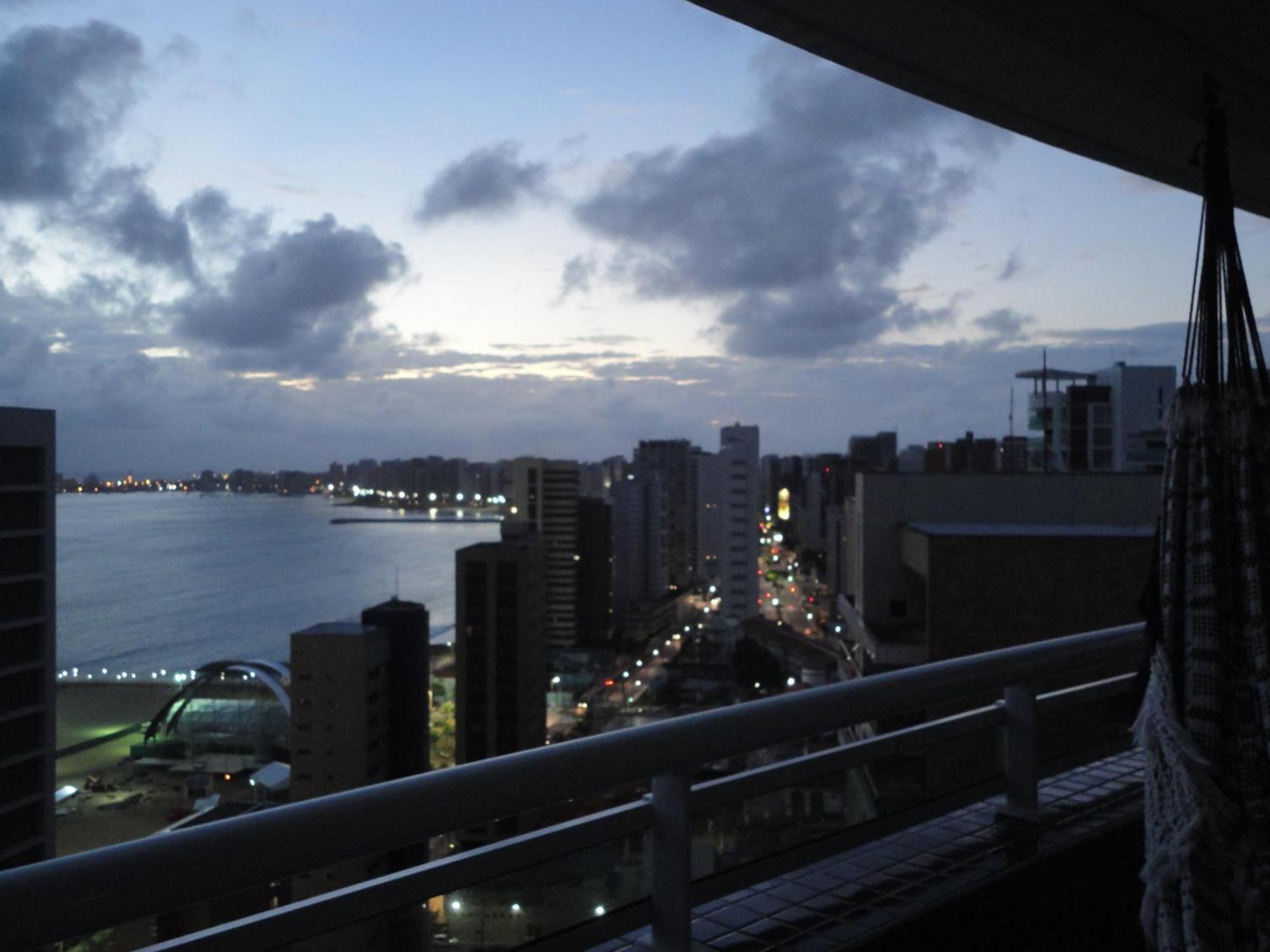 Vip Beira Mar Residence Fortaleza  Værelse billede
