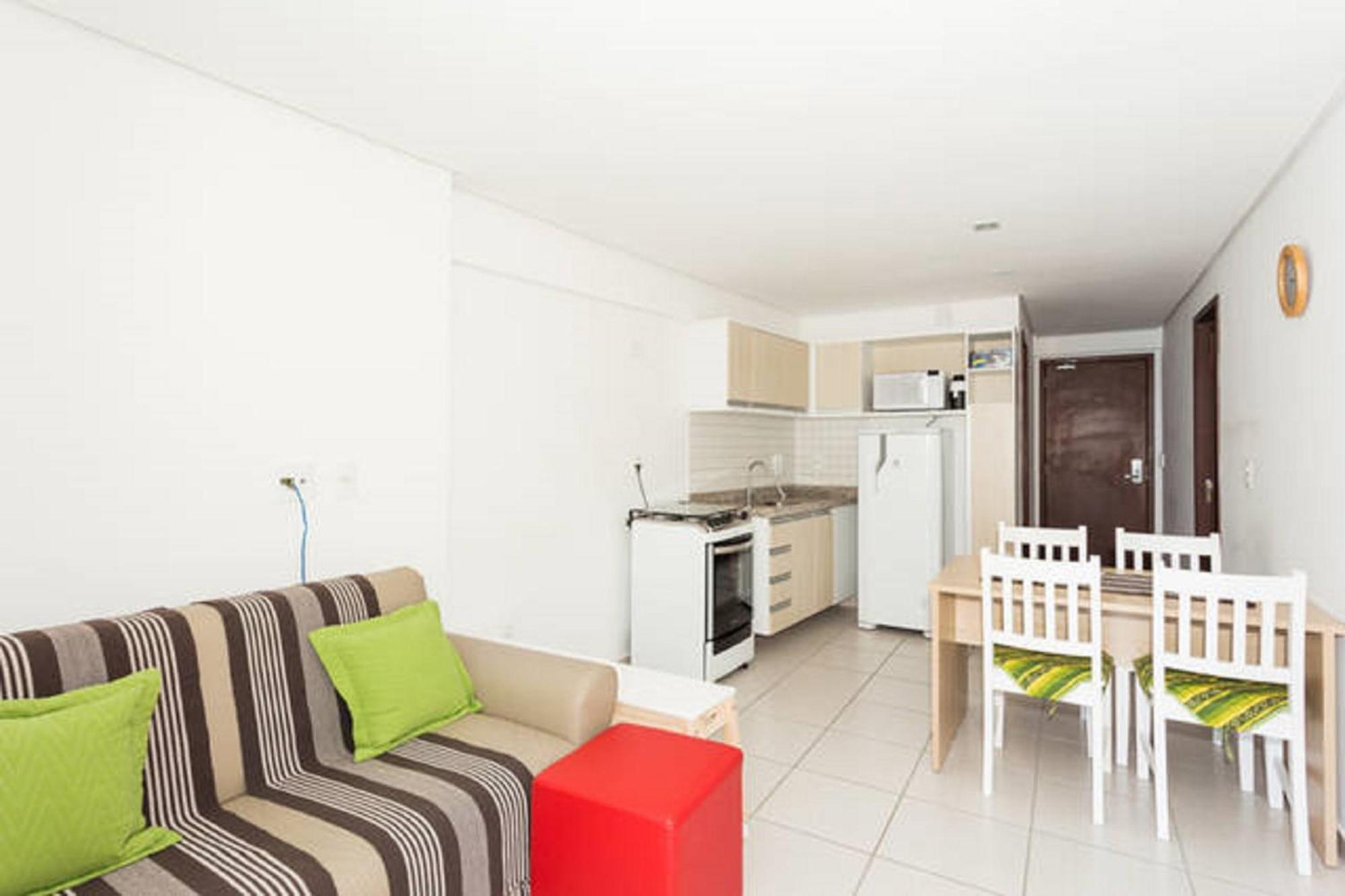 Vip Beira Mar Residence Fortaleza  Værelse billede