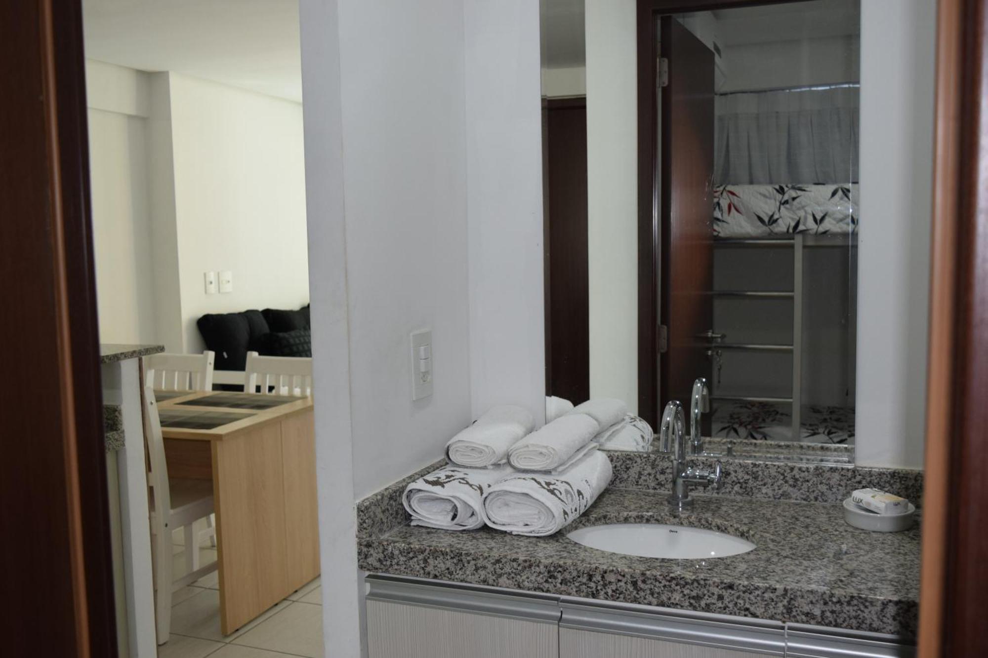 Vip Beira Mar Residence Fortaleza  Værelse billede