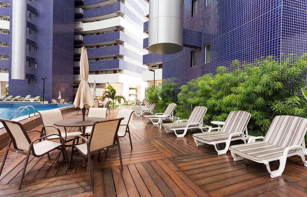 Vip Beira Mar Residence Fortaleza  Eksteriør billede