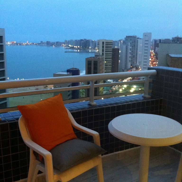 Vip Beira Mar Residence Fortaleza  Værelse billede