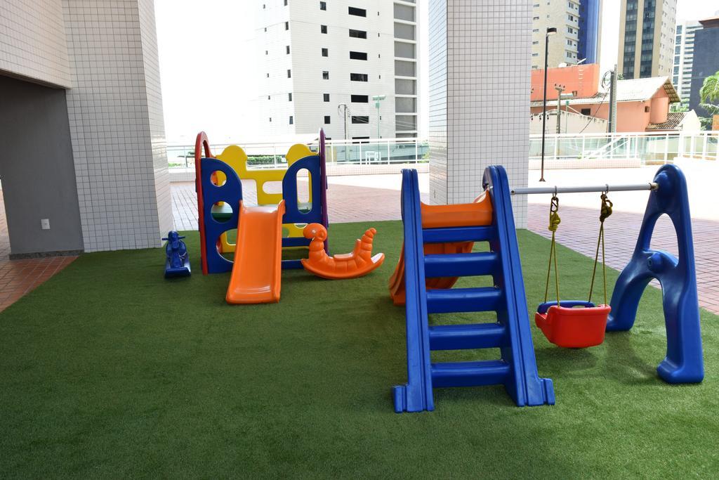 Vip Beira Mar Residence Fortaleza  Eksteriør billede