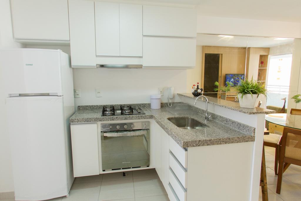 Vip Beira Mar Residence Fortaleza  Værelse billede
