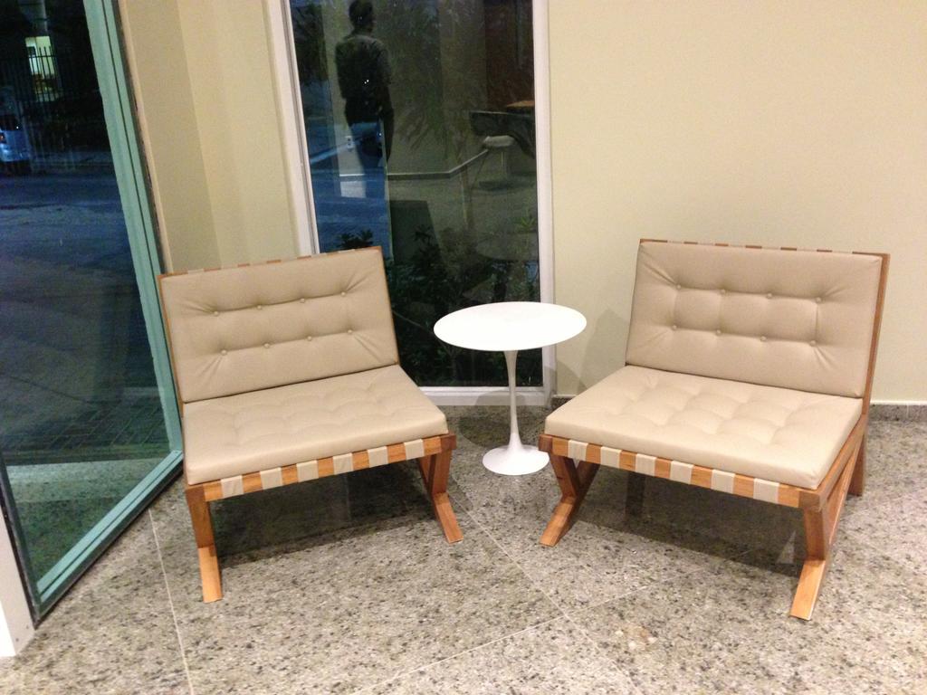 Vip Beira Mar Residence Fortaleza  Eksteriør billede