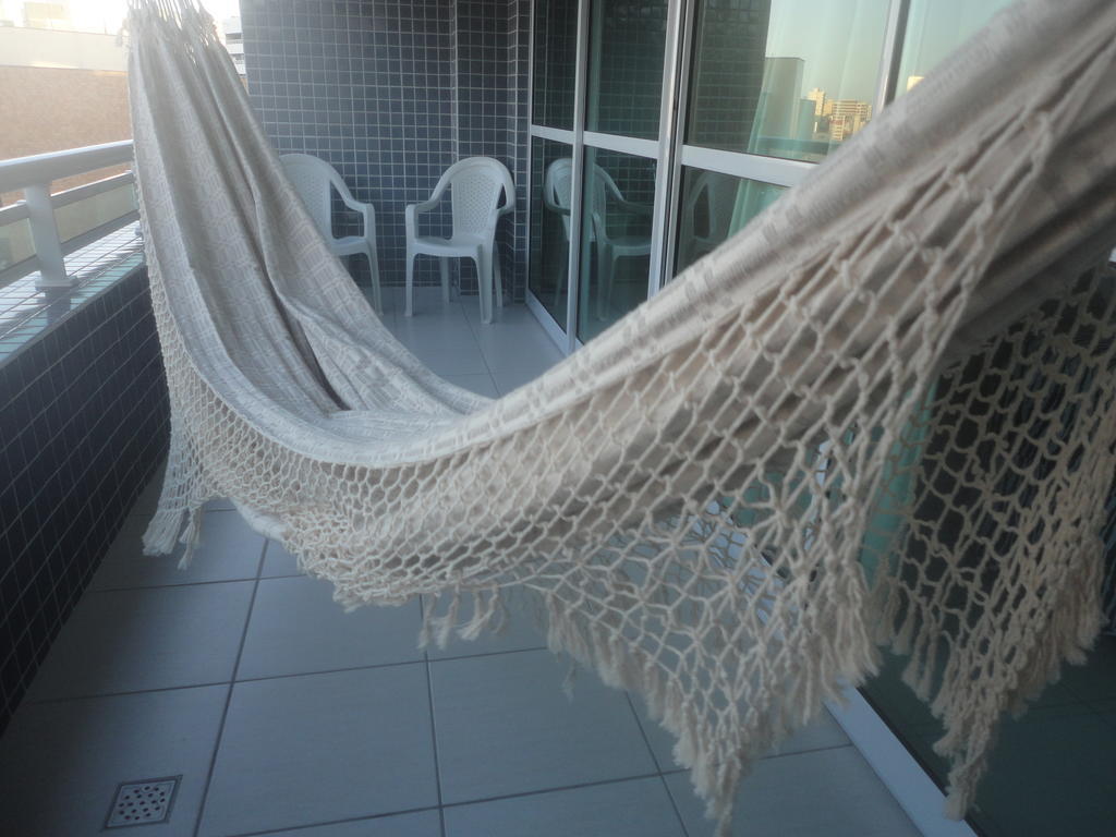 Vip Beira Mar Residence Fortaleza  Værelse billede