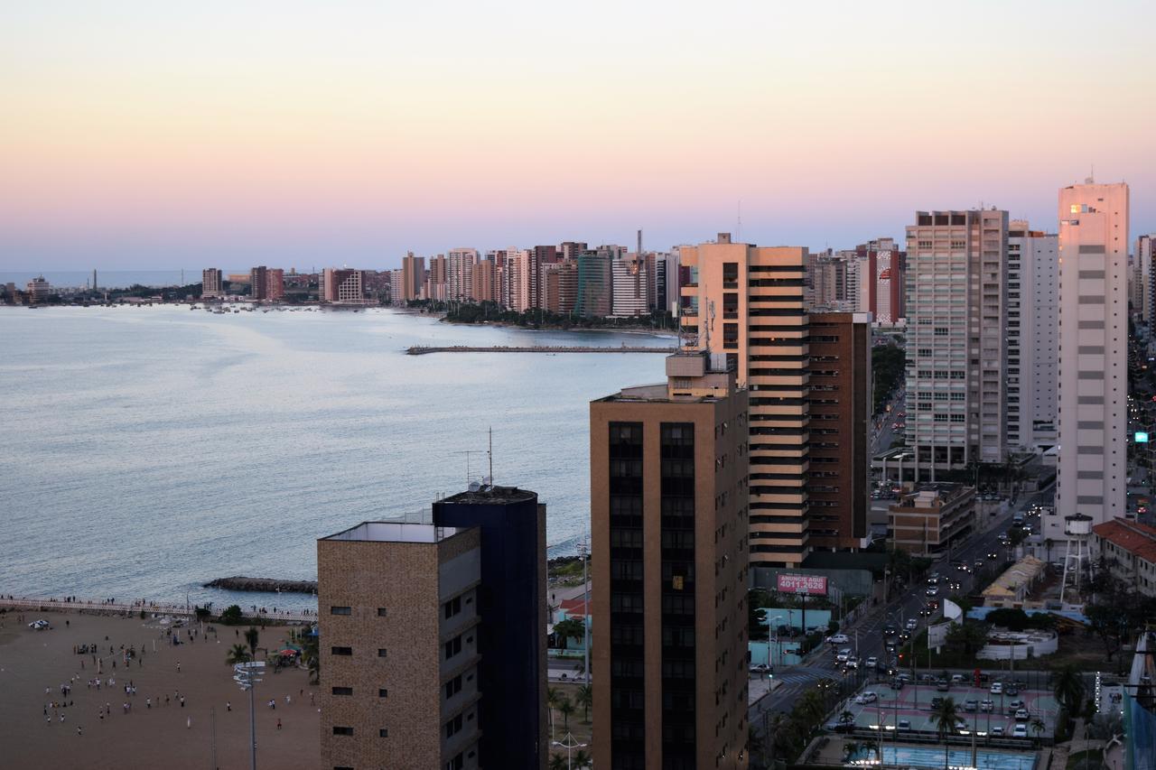Vip Beira Mar Residence Fortaleza  Eksteriør billede
