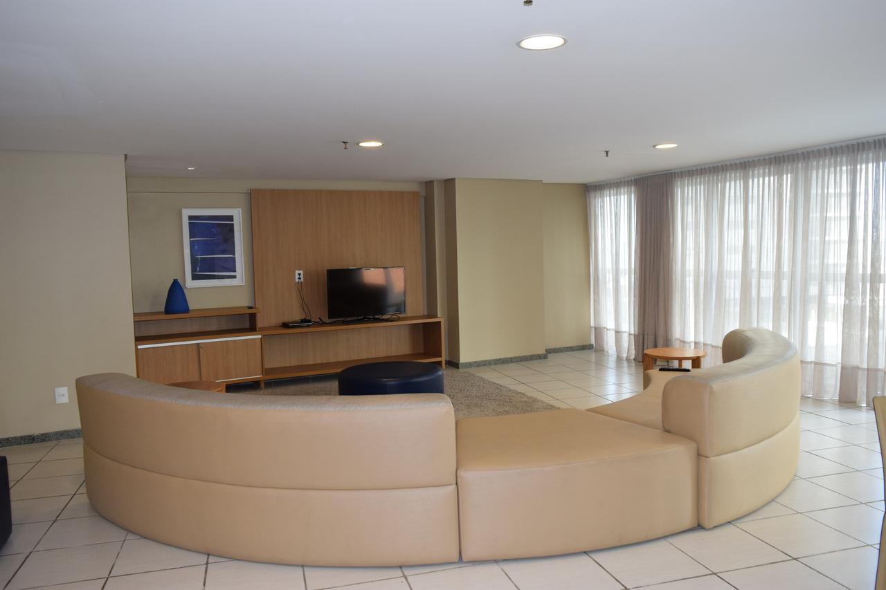 Vip Beira Mar Residence Fortaleza  Eksteriør billede