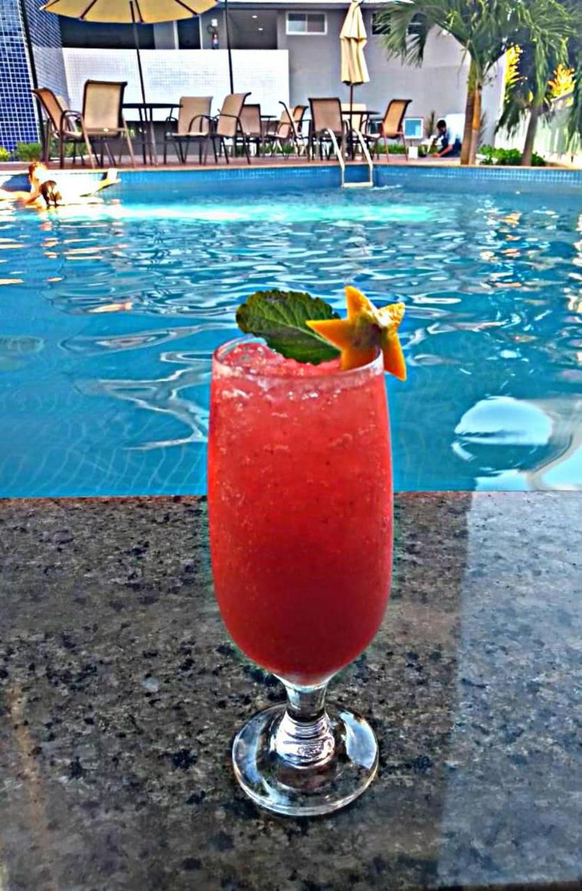 Vip Beira Mar Residence Fortaleza  Eksteriør billede