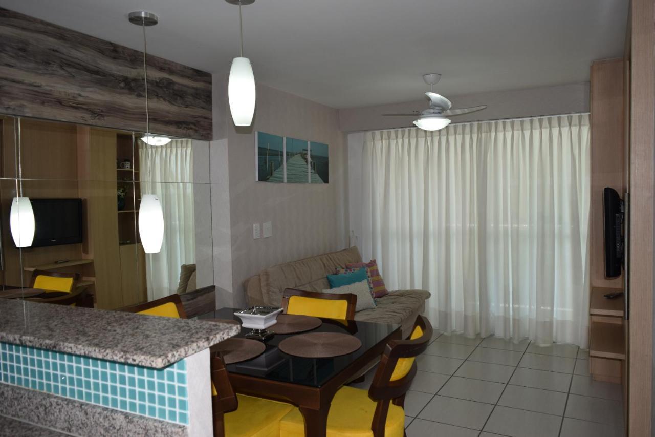 Vip Beira Mar Residence Fortaleza  Eksteriør billede