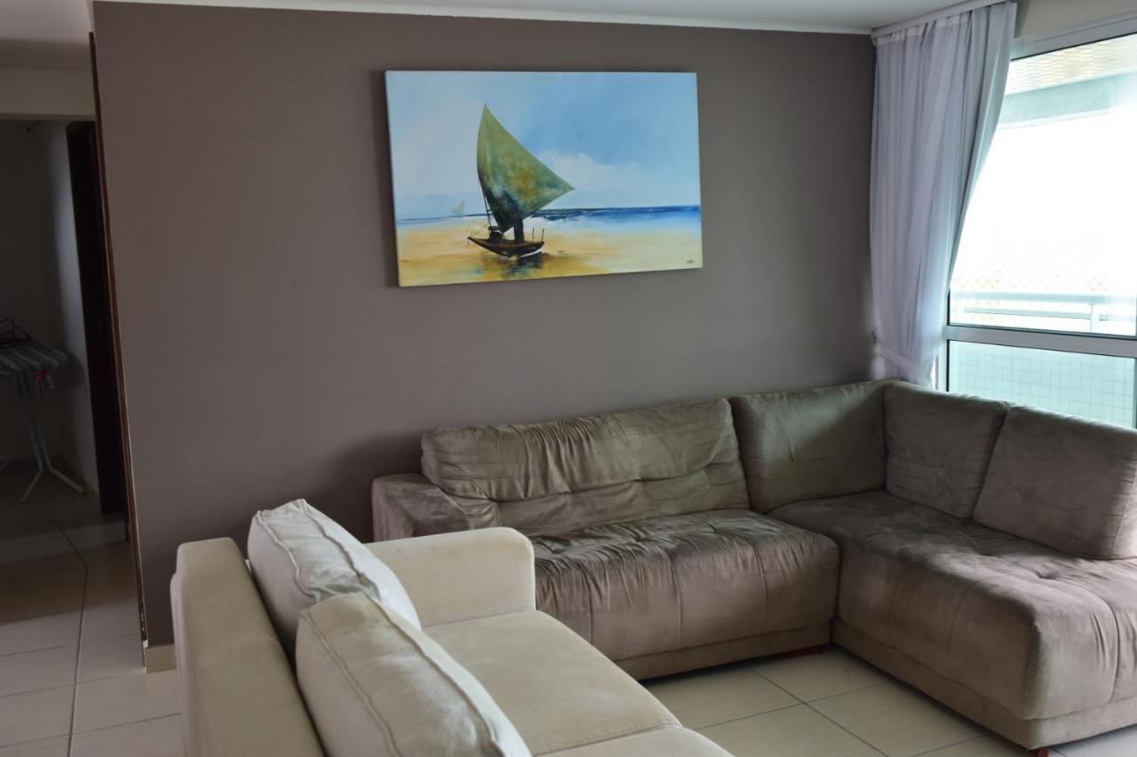 Vip Beira Mar Residence Fortaleza  Eksteriør billede