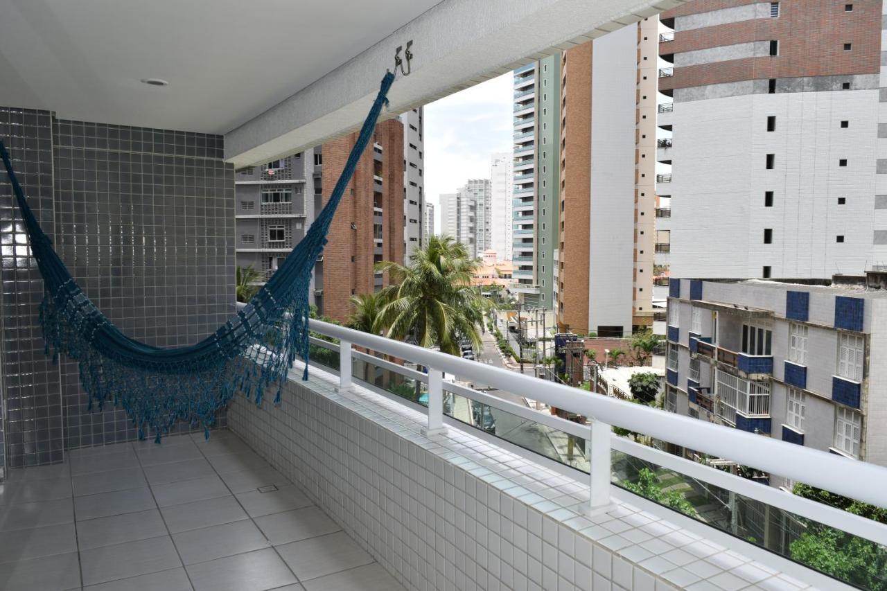 Vip Beira Mar Residence Fortaleza  Eksteriør billede