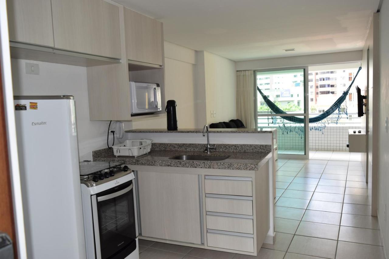 Vip Beira Mar Residence Fortaleza  Eksteriør billede