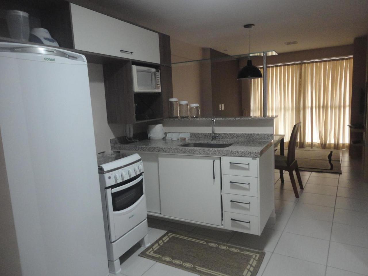 Vip Beira Mar Residence Fortaleza  Eksteriør billede