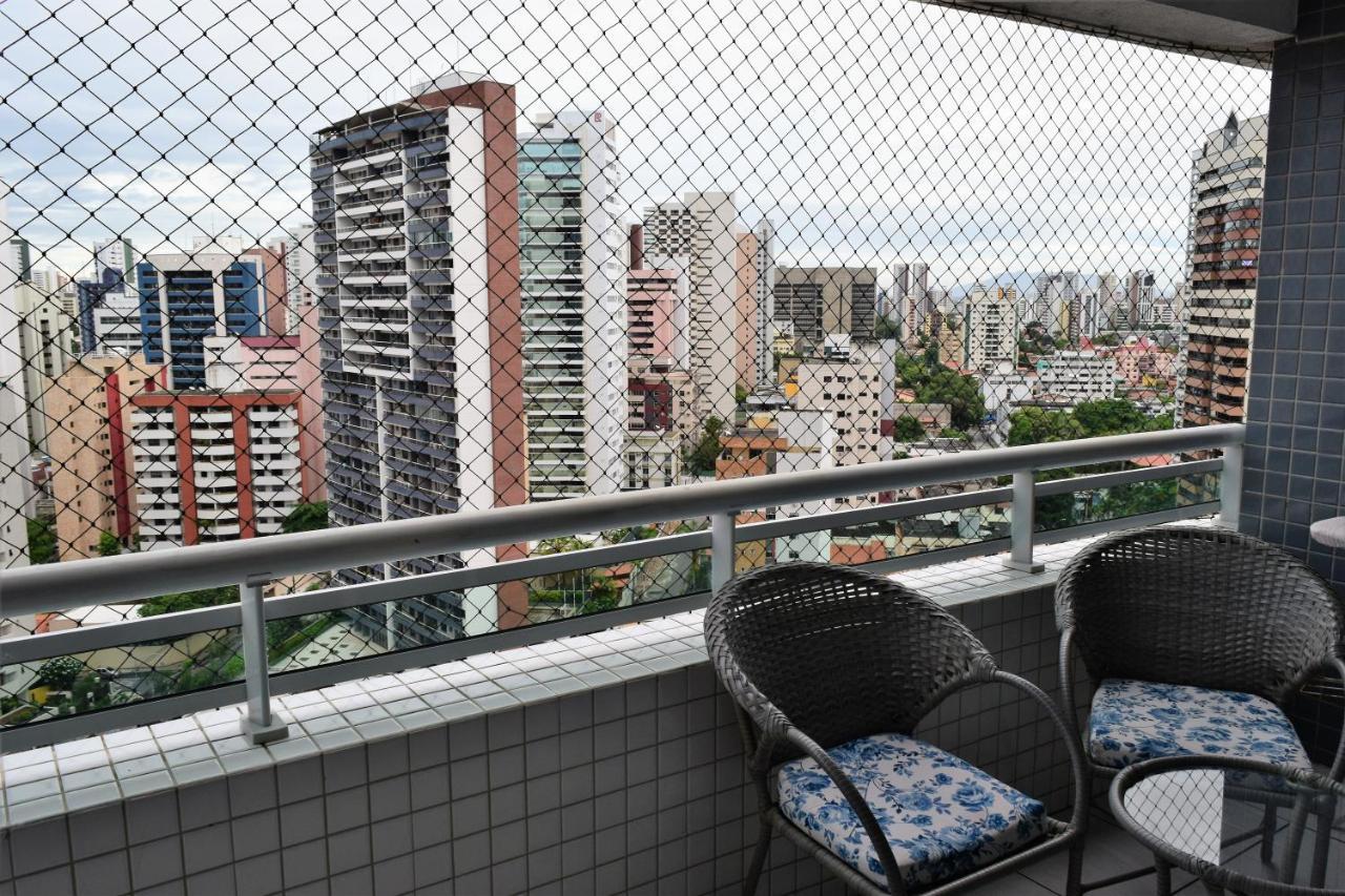 Vip Beira Mar Residence Fortaleza  Eksteriør billede