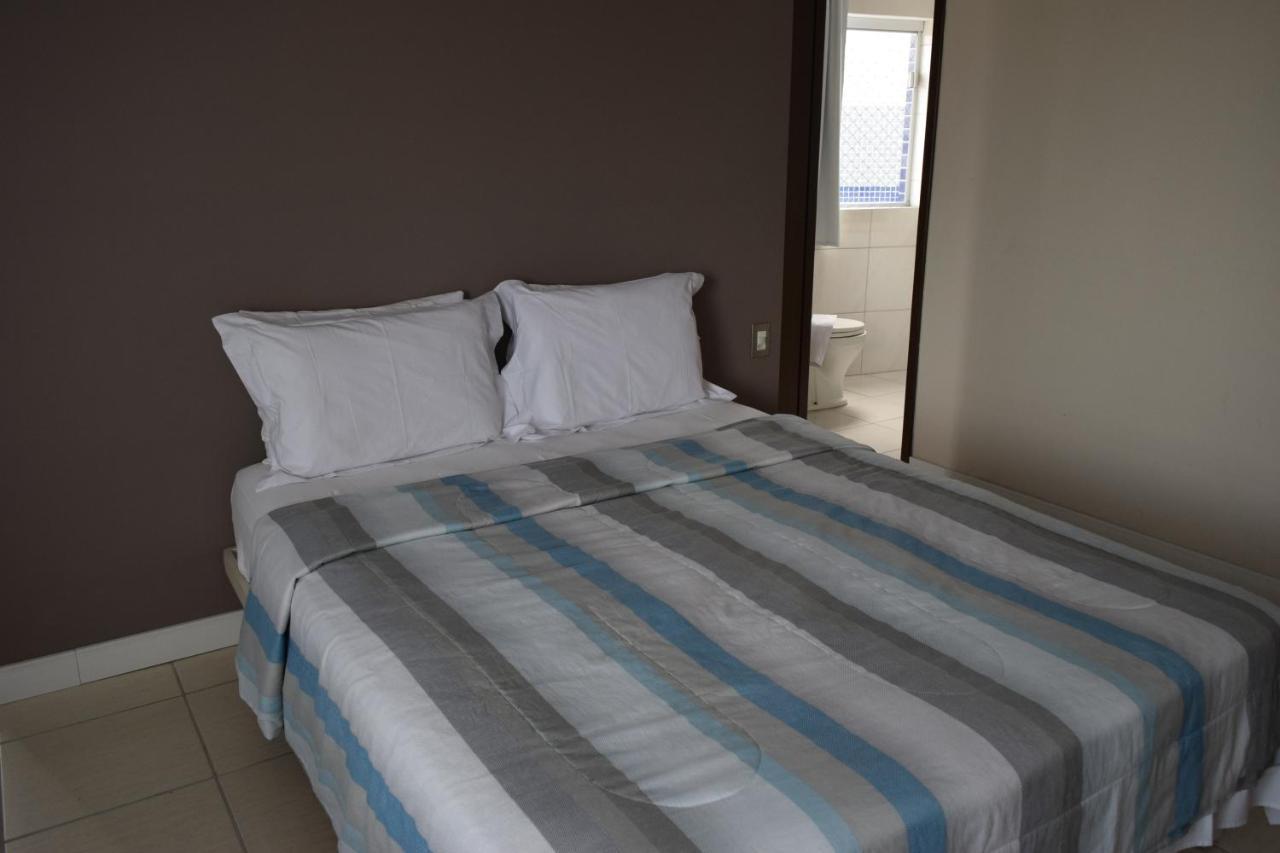 Vip Beira Mar Residence Fortaleza  Eksteriør billede