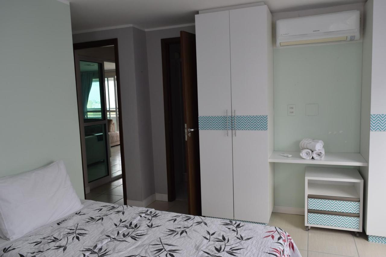 Vip Beira Mar Residence Fortaleza  Eksteriør billede