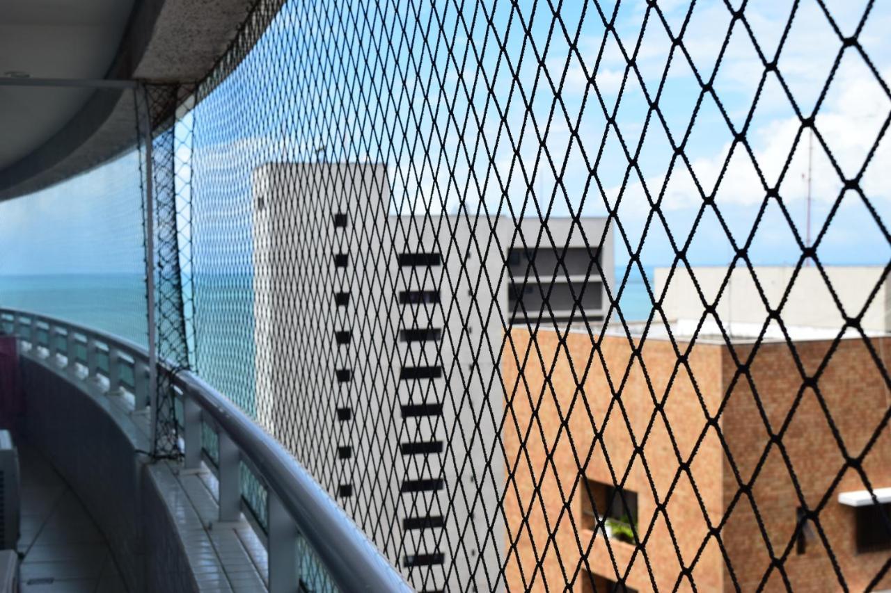 Vip Beira Mar Residence Fortaleza  Eksteriør billede
