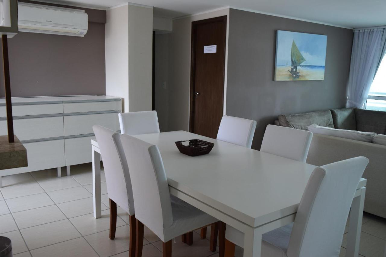 Vip Beira Mar Residence Fortaleza  Eksteriør billede