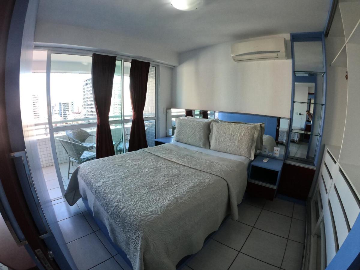 Vip Beira Mar Residence Fortaleza  Eksteriør billede