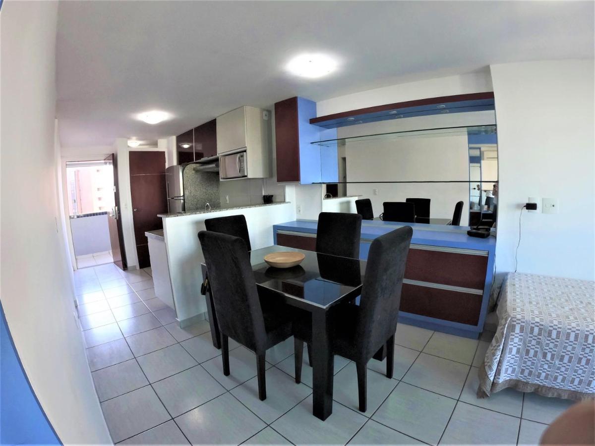 Vip Beira Mar Residence Fortaleza  Eksteriør billede