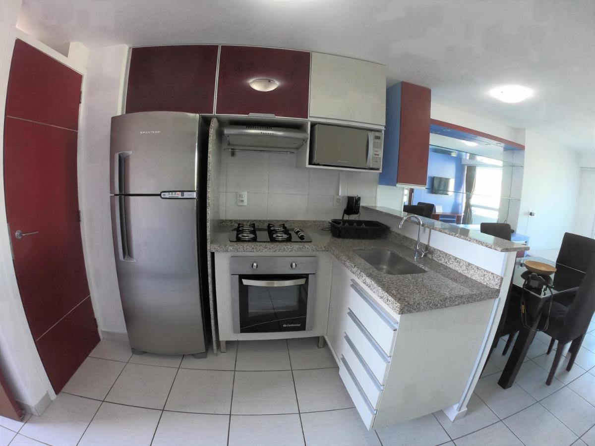 Vip Beira Mar Residence Fortaleza  Eksteriør billede