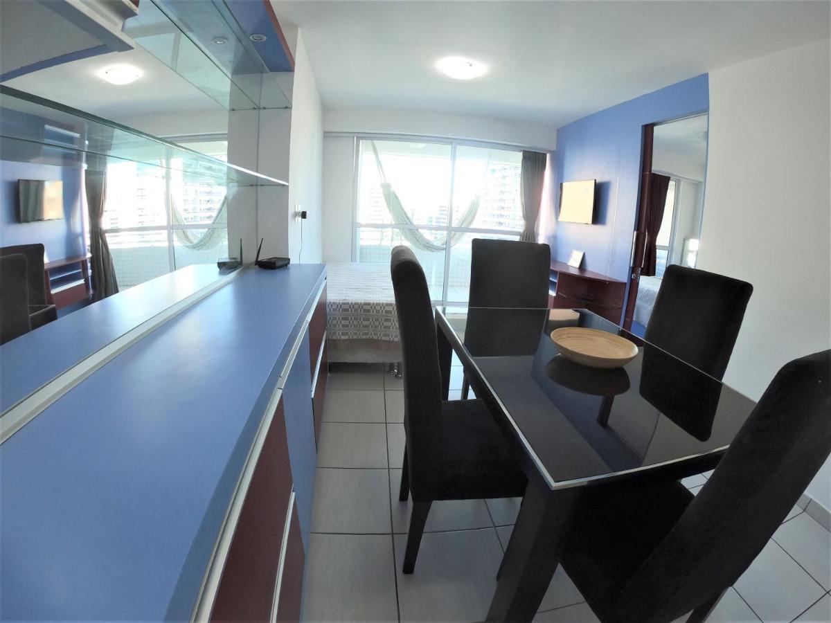 Vip Beira Mar Residence Fortaleza  Eksteriør billede