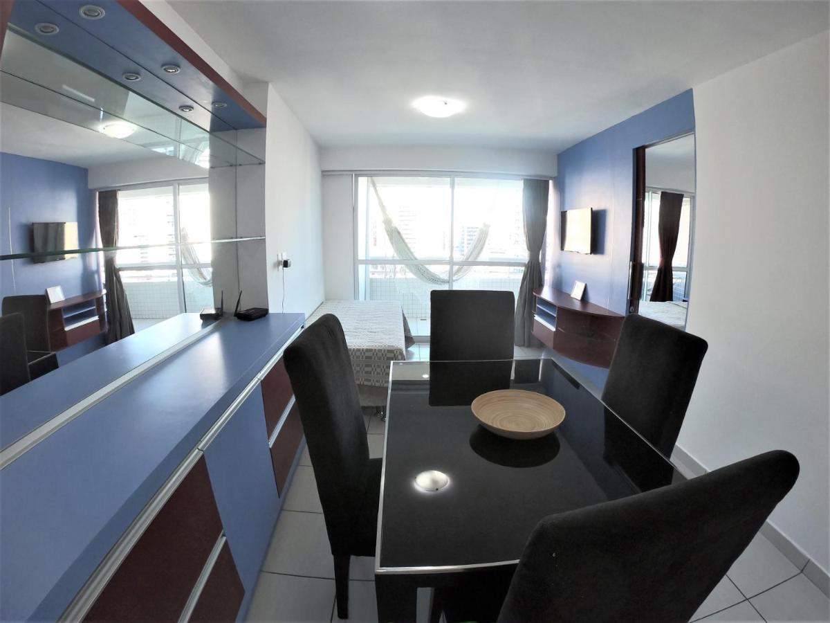 Vip Beira Mar Residence Fortaleza  Eksteriør billede