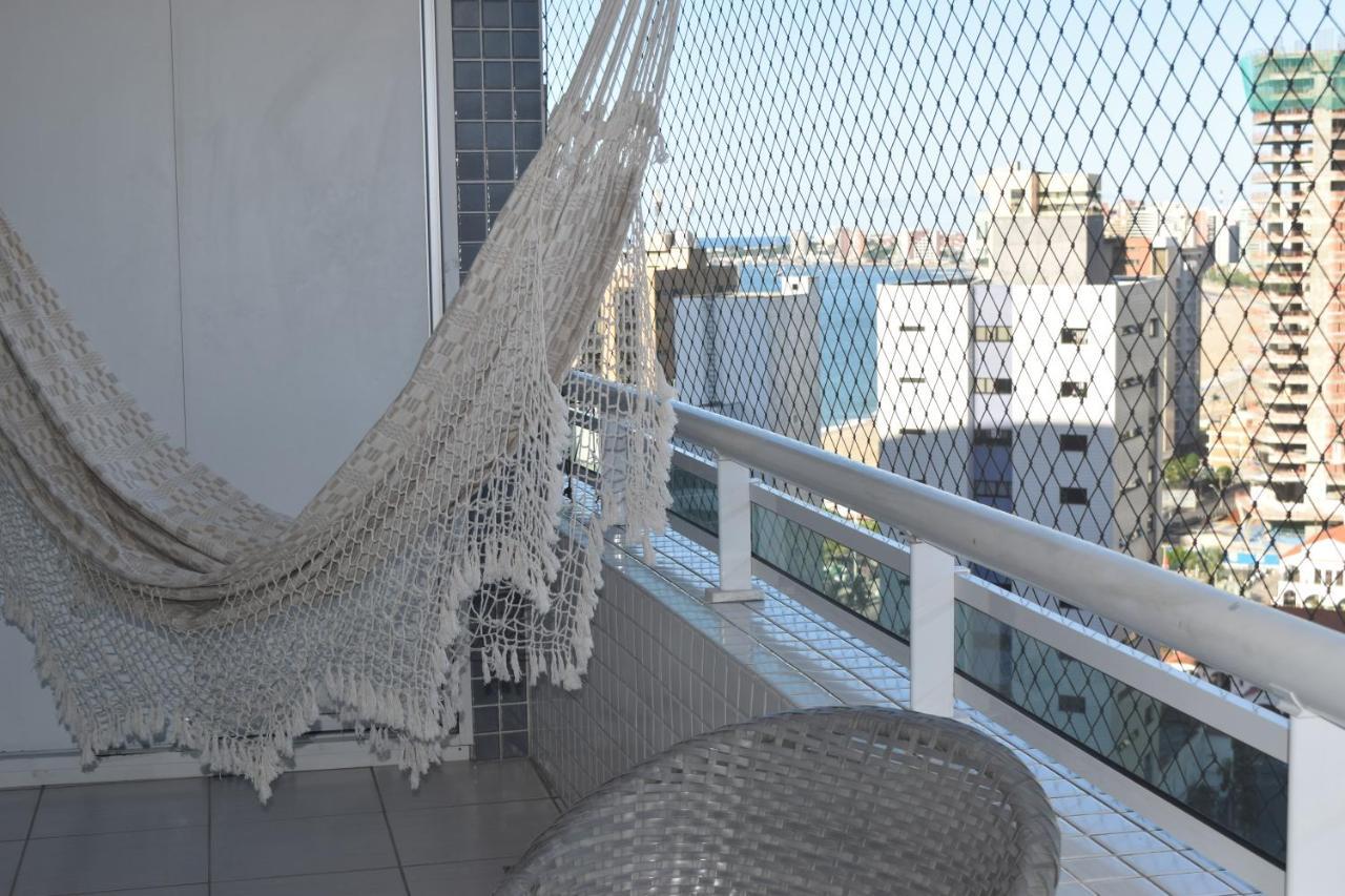 Vip Beira Mar Residence Fortaleza  Eksteriør billede