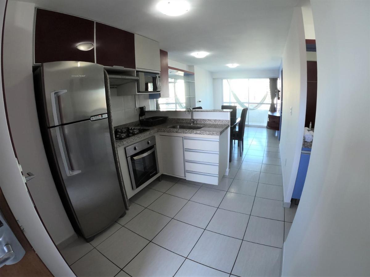 Vip Beira Mar Residence Fortaleza  Eksteriør billede